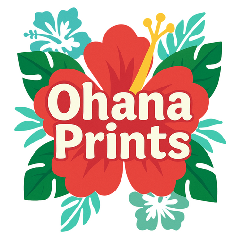 Ohana Prints